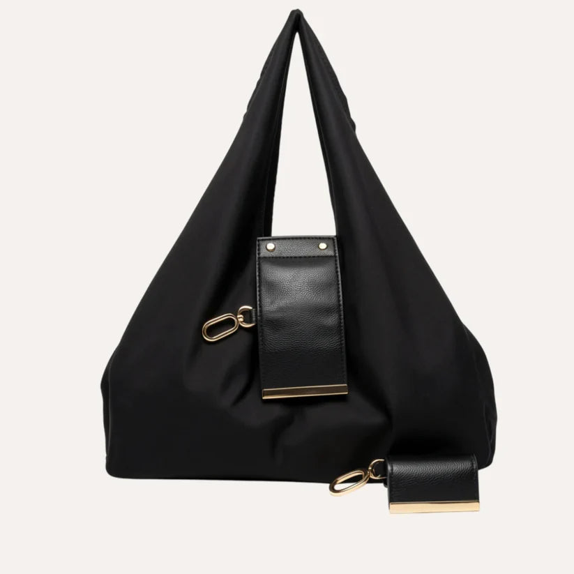 Evora LumiTote™ Foldable Everyday Tote