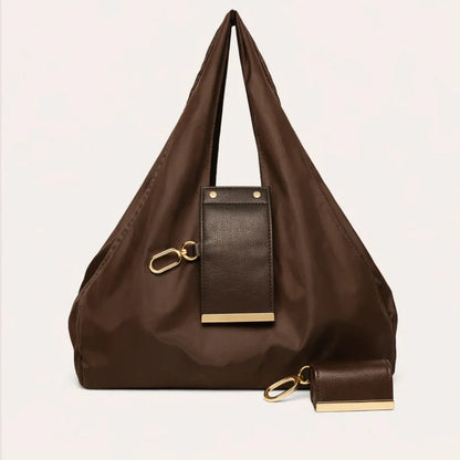 Evora LumiTote™ Foldable Everyday Tote