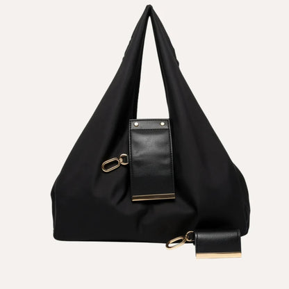Evora LumiTote™ Foldable Everyday Tote